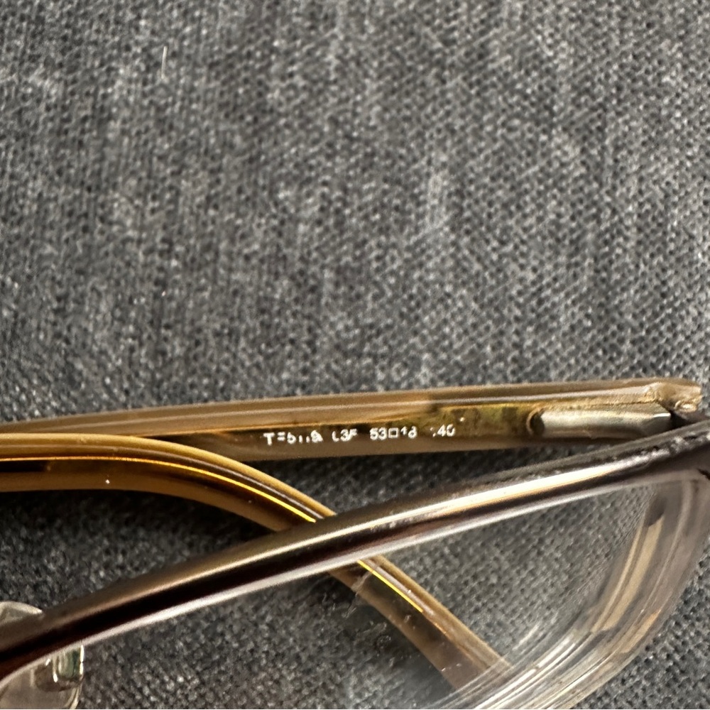 Vintage Tom Ford Glasses - Picture 5 of 10